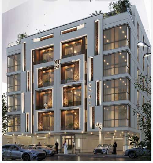 3 bedroom apartment in Al Zahra 3