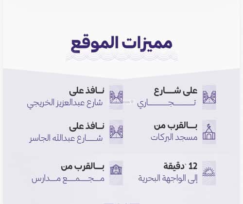 3 bedroom apartment in Al Zahra 4