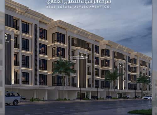 4 bedroom apartment in As Sawari 3