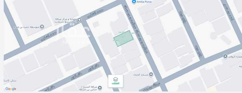 land in Granada, Riyadh 3