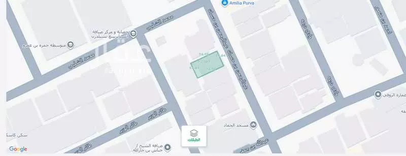 أرض 350 م² في غرناطة 3
