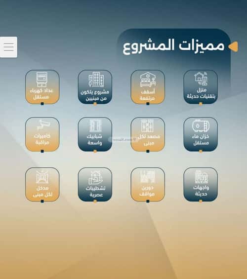 3 bedroom apartment in Al Salamah 1