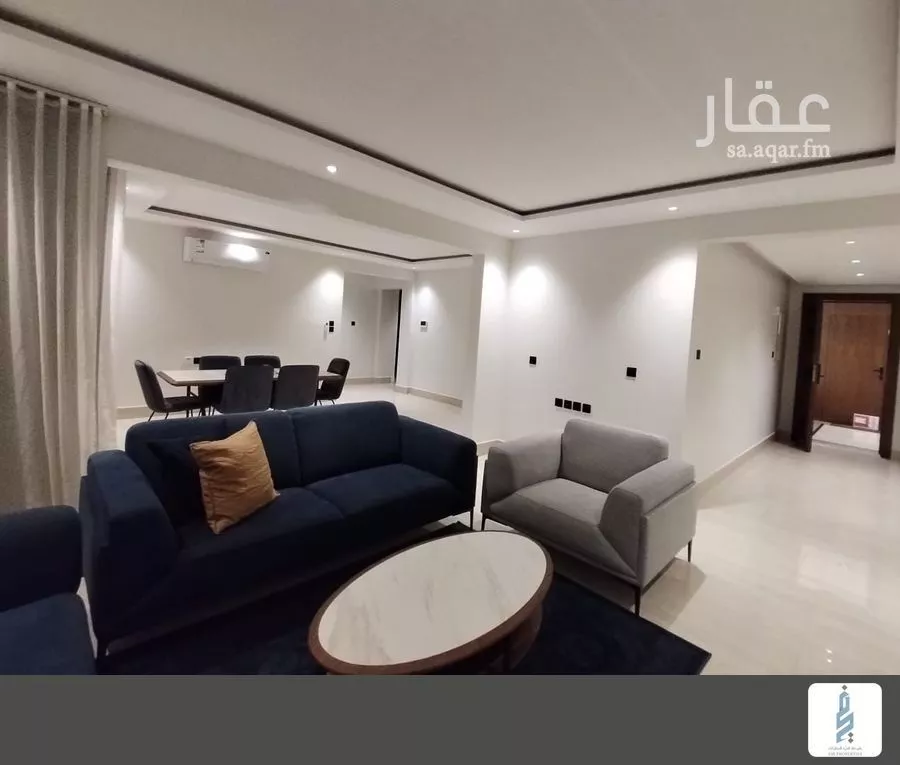 2 bedroom apartment in Al Malqa 8