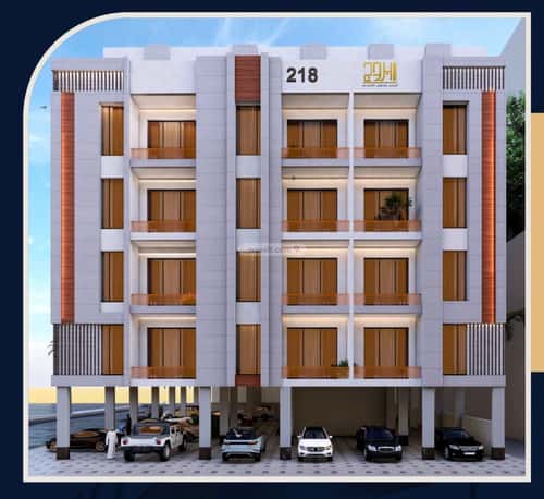 2 bedroom apartment in As Sawari 3