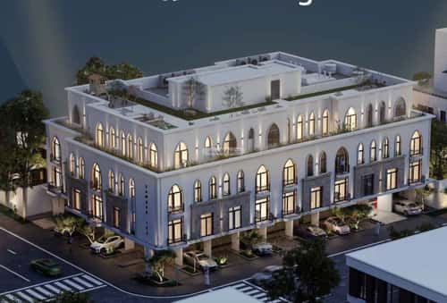 2 bedroom apartment in Al Hamra 1