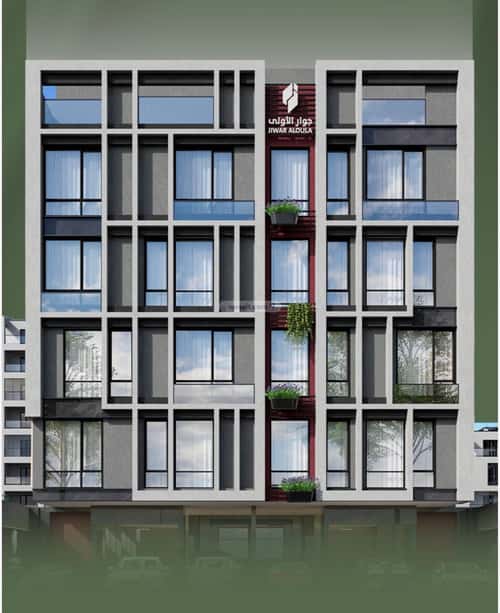 3 bedroom apartment in Al Salamah 3