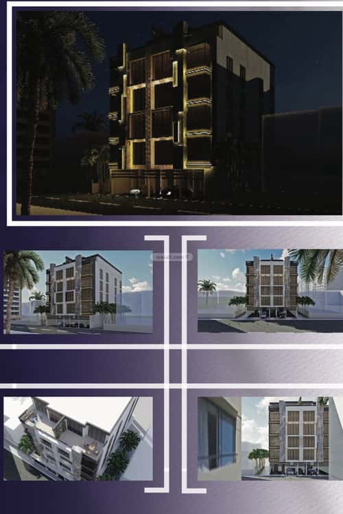 3 bedroom apartment in Al Safaa 3