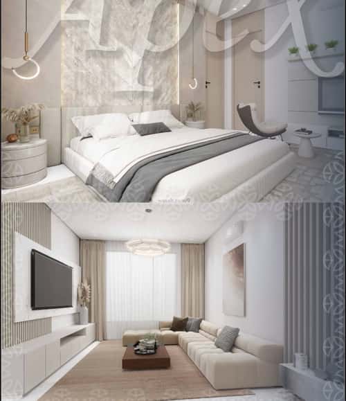 3 bedroom apartment in Al Salamah 4