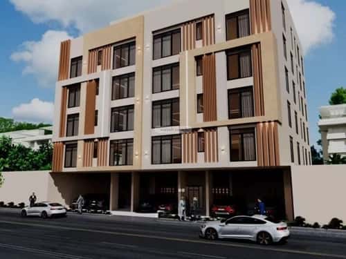 4 bedroom apartment in Al Nuzhah 2