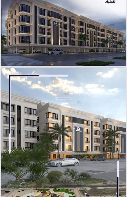 4 bedroom apartment in As Sawari 6