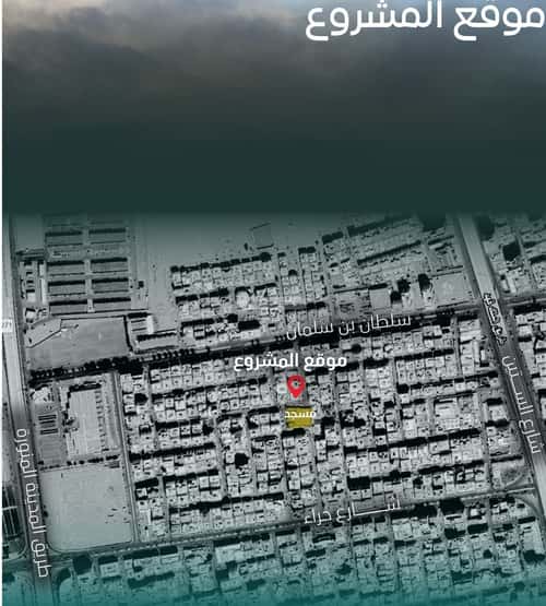 3 bedroom apartment in Al Nuzhah 3