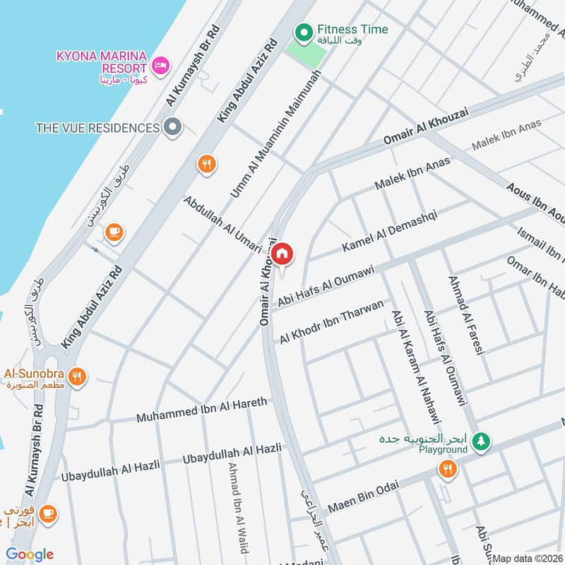 1 bedroom apartment in Abhur Al Janubiyah, Jeddah 5