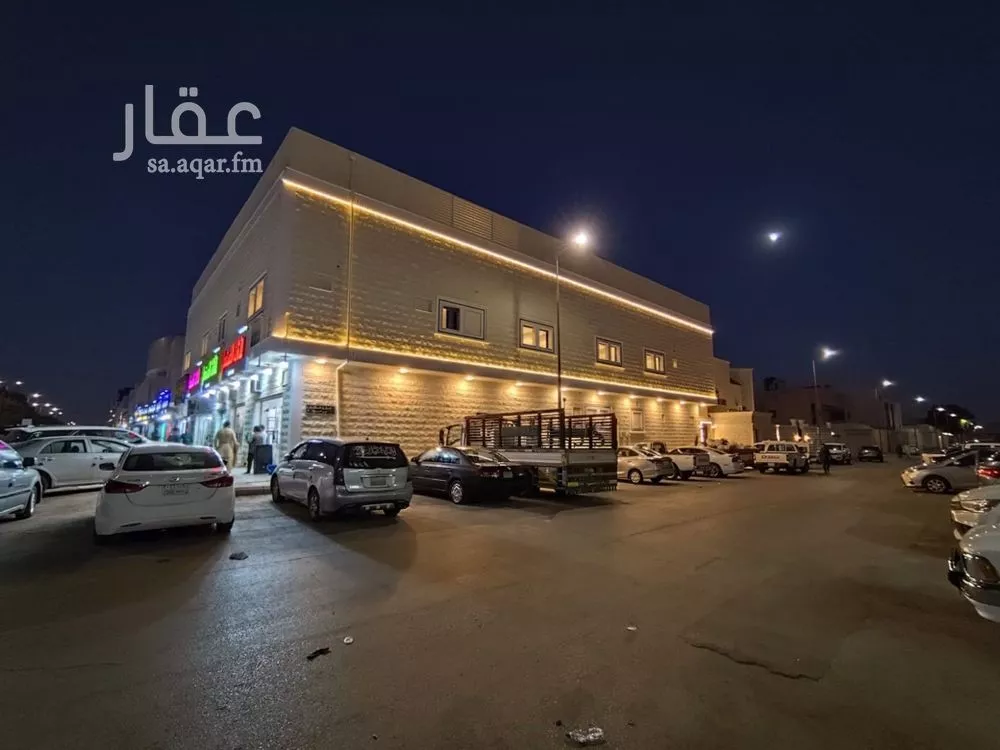 شقة 1 غرف في المروج 9