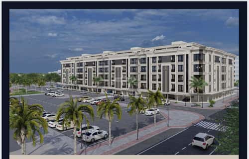 2 bedroom apartment in As Sawari 3