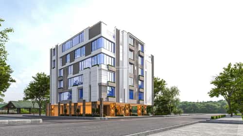 8 bedroom apartment in Al Rawdah 2