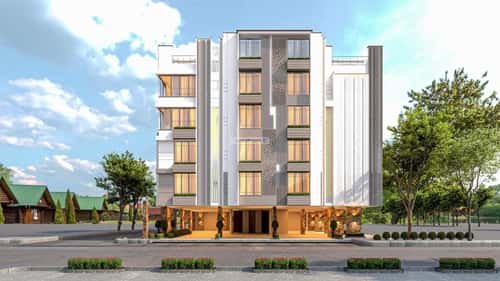 5 bedroom apartment in Al Rawdah 1