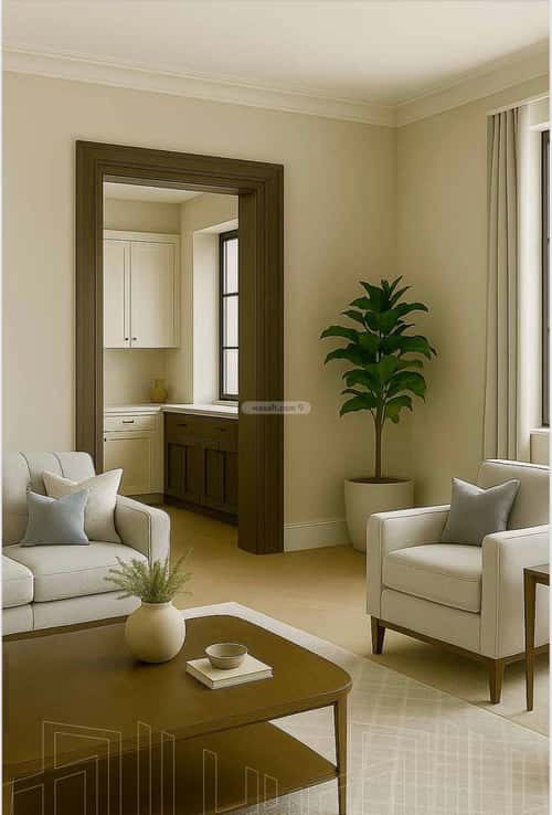 3 bedroom apartment in Al Zahra 2