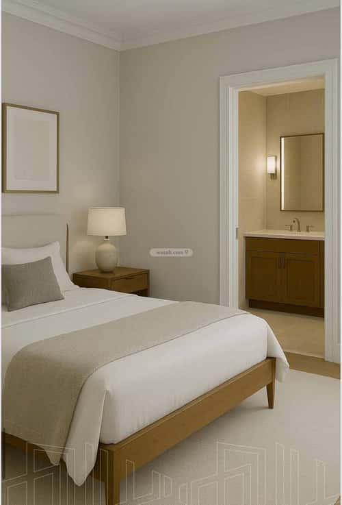 3 bedroom apartment in Al Zahra 3