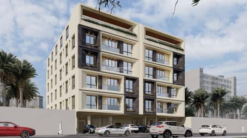 4 bedroom apartment in Al Nuzhah 3