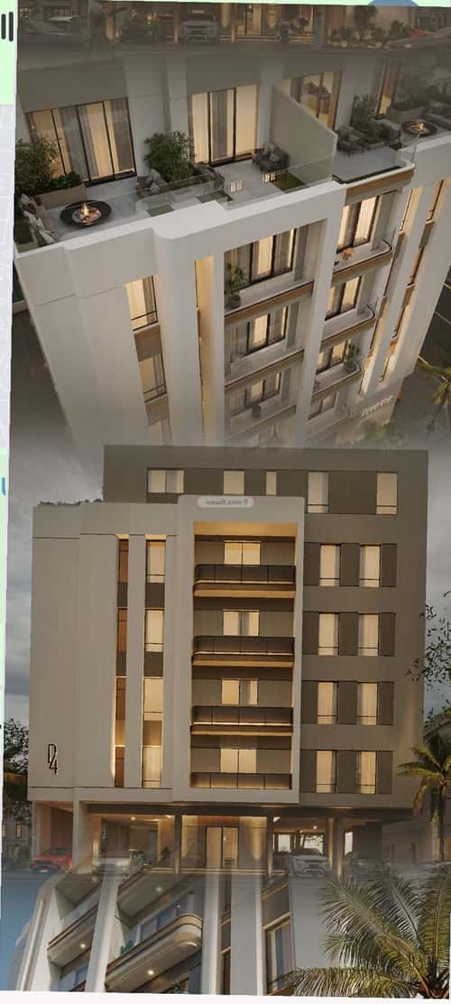 3 bedroom apartment in Al Faisaliyyah 4