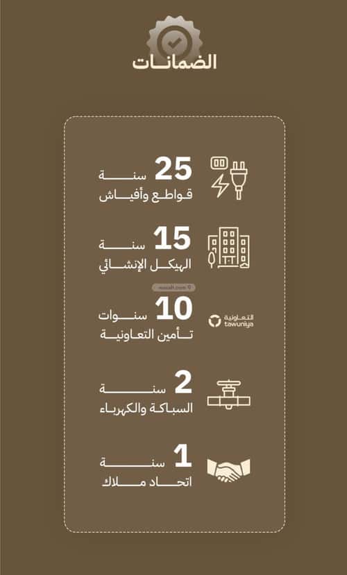 3 bedroom apartment in Al Salamah 4