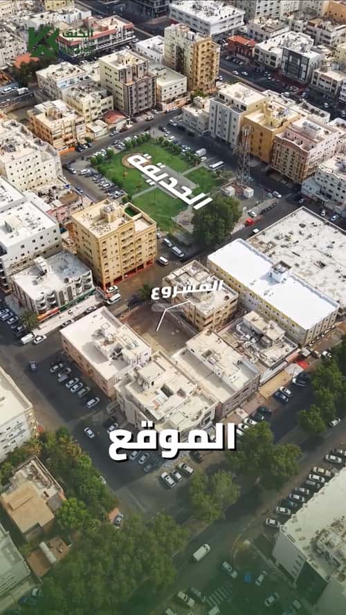 3 bedroom apartment in Al Salamah 4