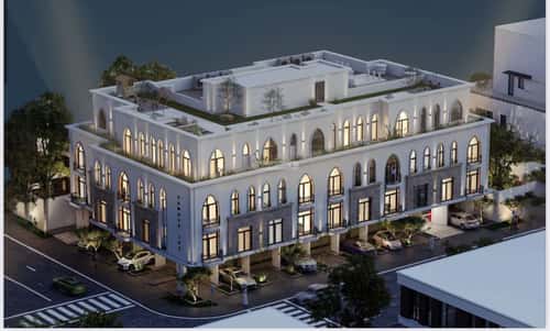 3 bedroom apartment in Al Rawdah 1