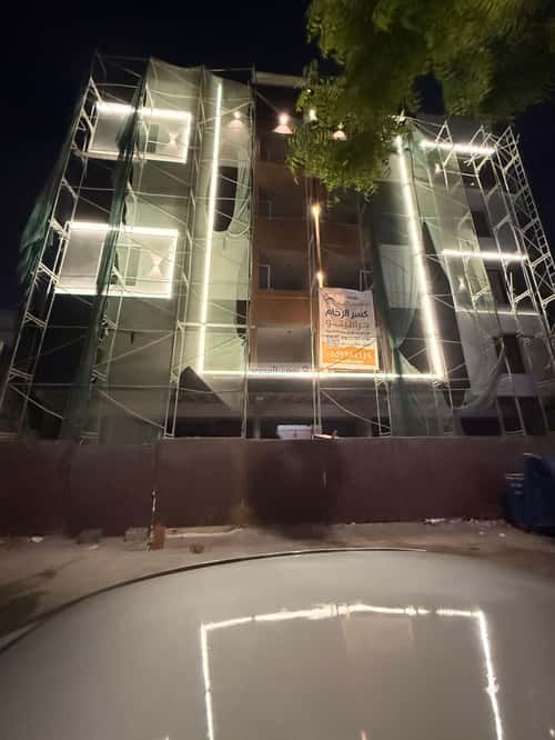 شقة 3 غرف في النزهة 1