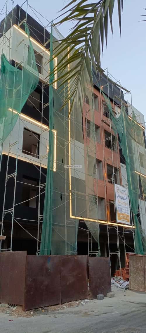 شقة 3 غرف في النزهة 2