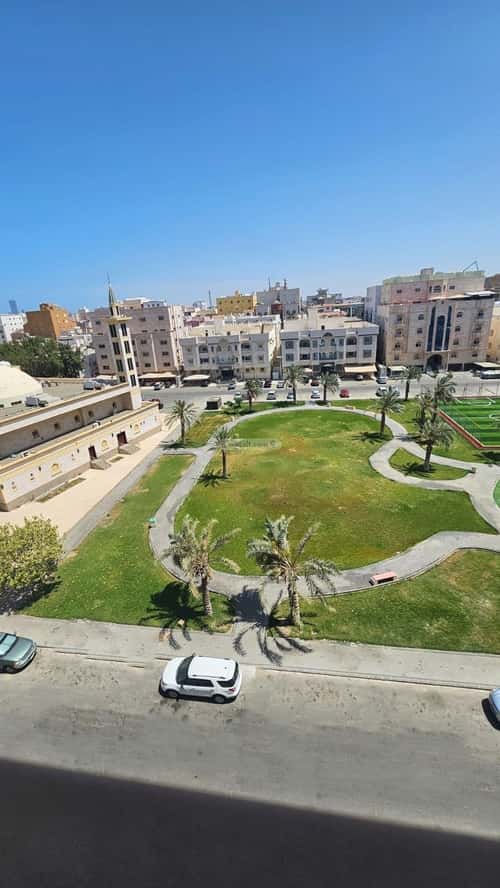 شقة 3 غرف في الزهراء 4