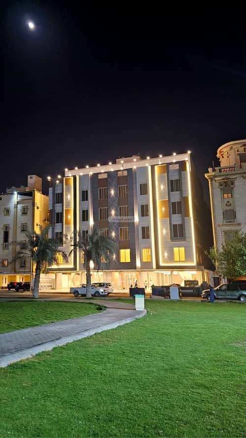 3 bedroom apartment in Al Zahra 8