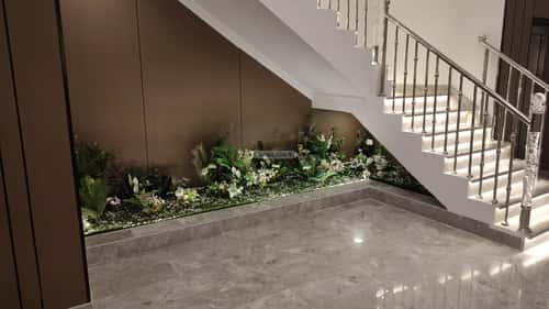3 bedroom apartment in Al Zahra 9
