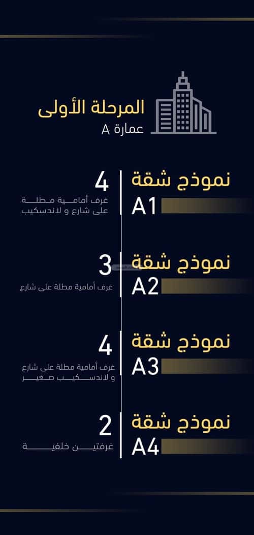 شقة 2 غرف في مشرفة 2
