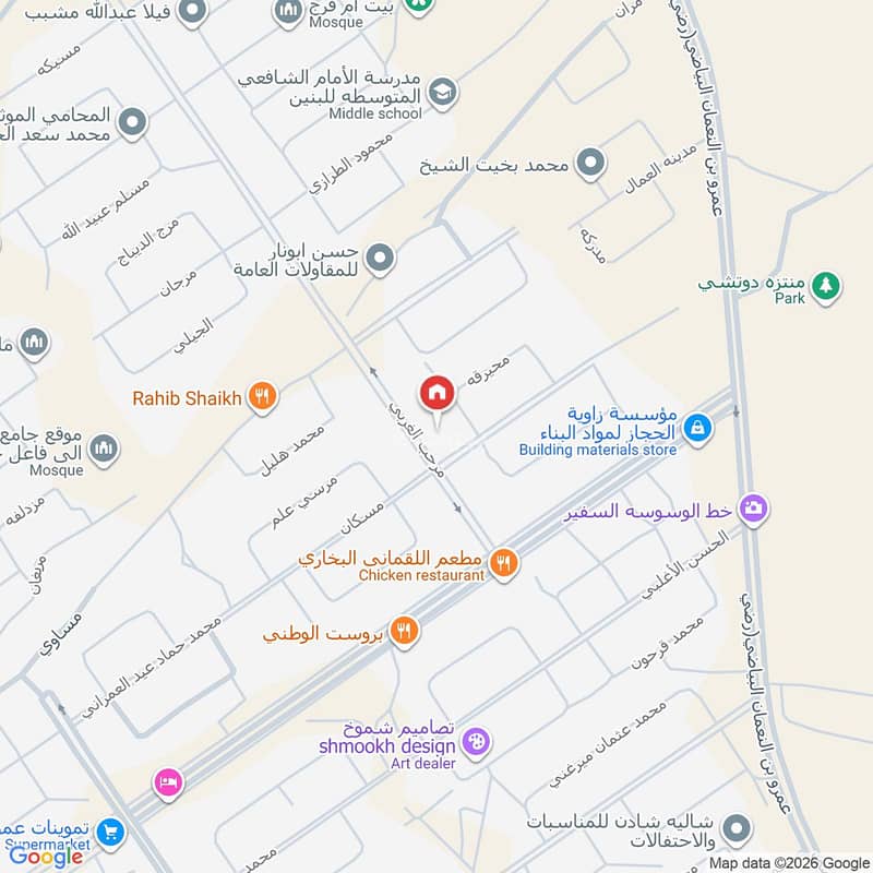 3 bedroom apartment in Al Riyadh, Jeddah 3
