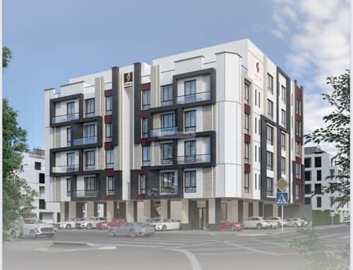 4 bedroom apartment in Al Zahra 2