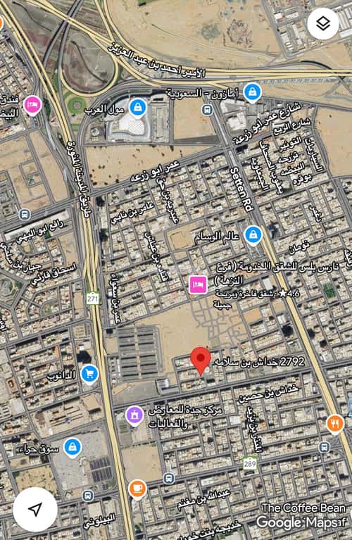 4 bedroom apartment in Al Nuzhah 2