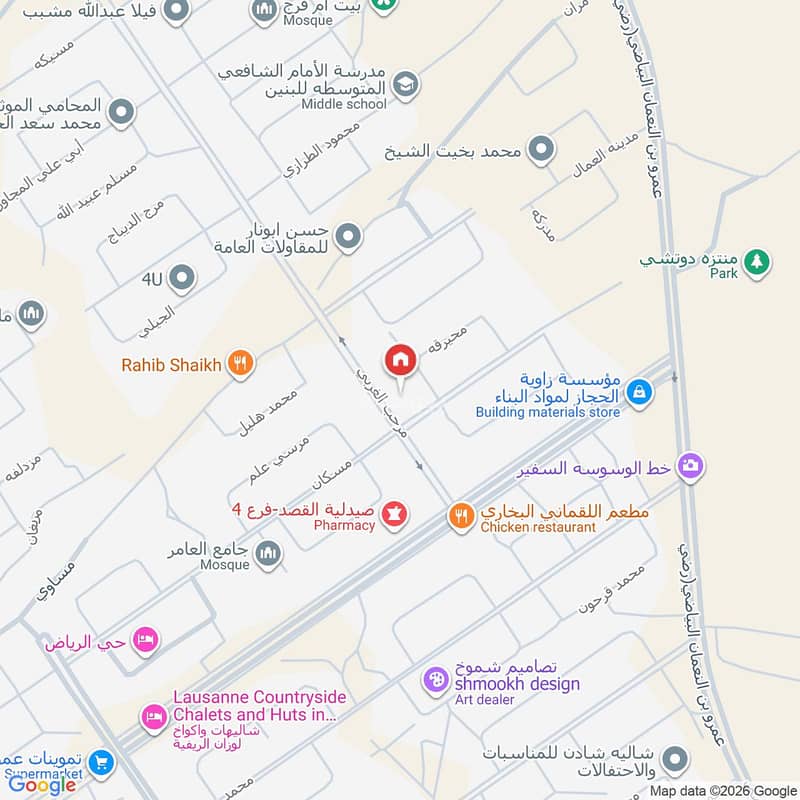 3 bedroom apartment in Al Riyadh, Jeddah 3