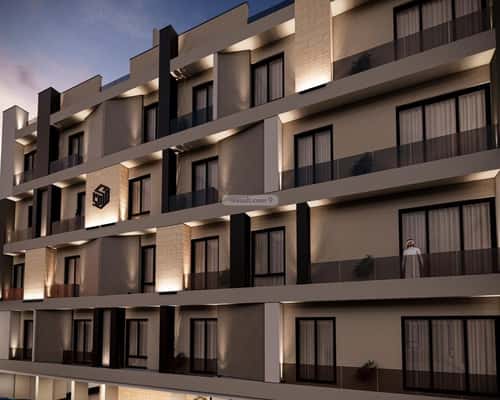 3 bedroom apartment in Al Safaa 8