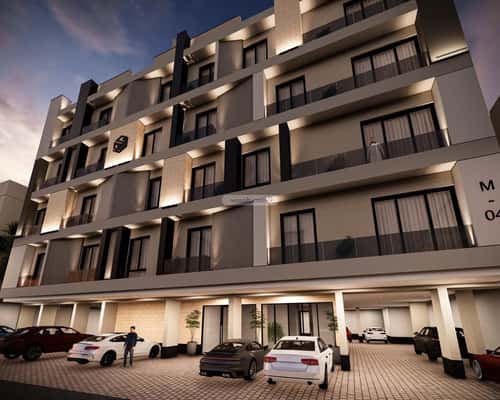 3 bedroom apartment in Al Safaa 12