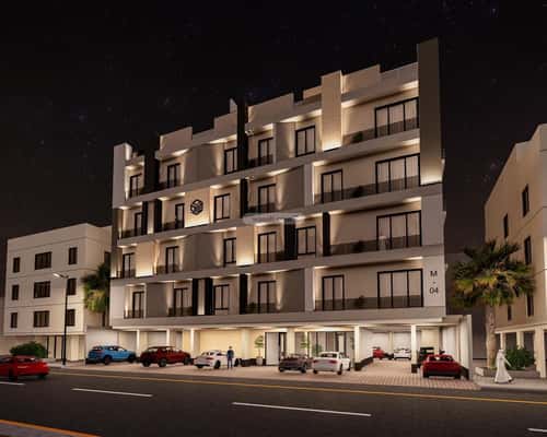 3 bedroom apartment in Al Safaa 9