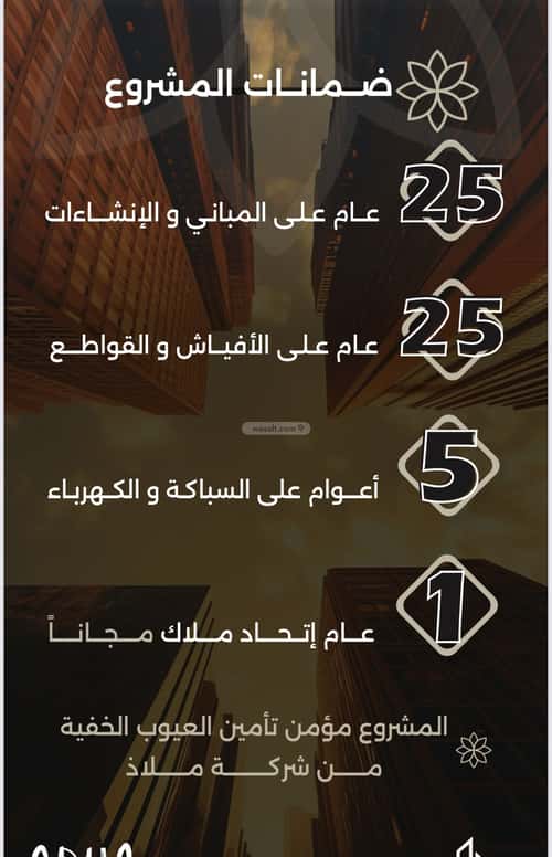 شقة 29 غرف في الصفاء 7