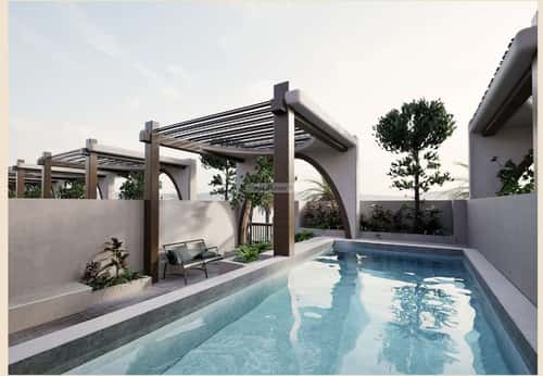 7 bedroom villa in Al Rawdah 2