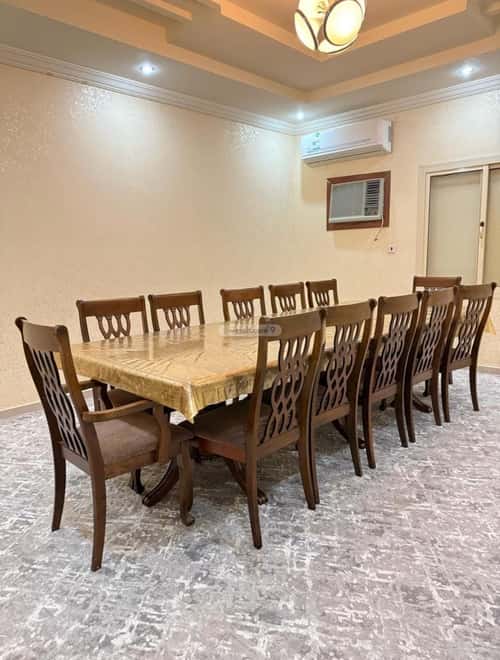 9 bedroom apartment in Al Zahra 7