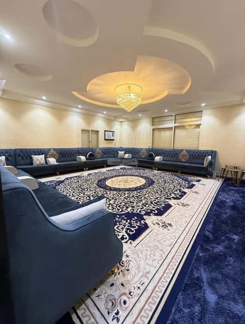 9 bedroom apartment in Al Zahra 2