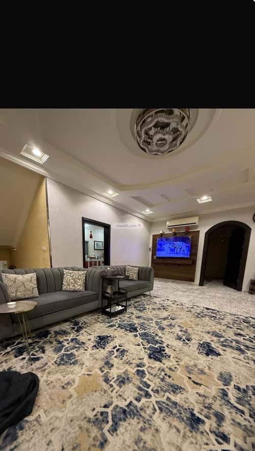 9 bedroom apartment in Al Zahra 3