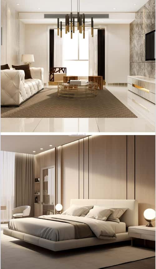 4 bedroom apartment in Al Safaa 1