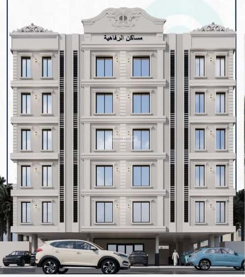 3 bedroom apartment in Al Nuzhah 1