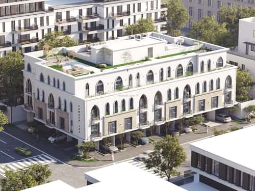 2 bedroom apartment in Al Hamra 1