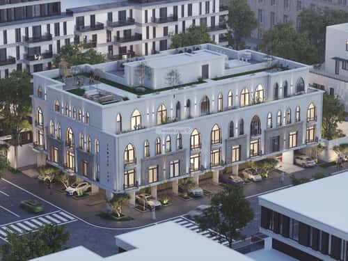 2 bedroom apartment in Al Hamra 2