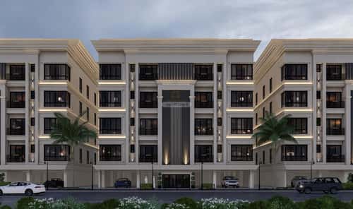 2 bedroom apartment in As Sawari 1